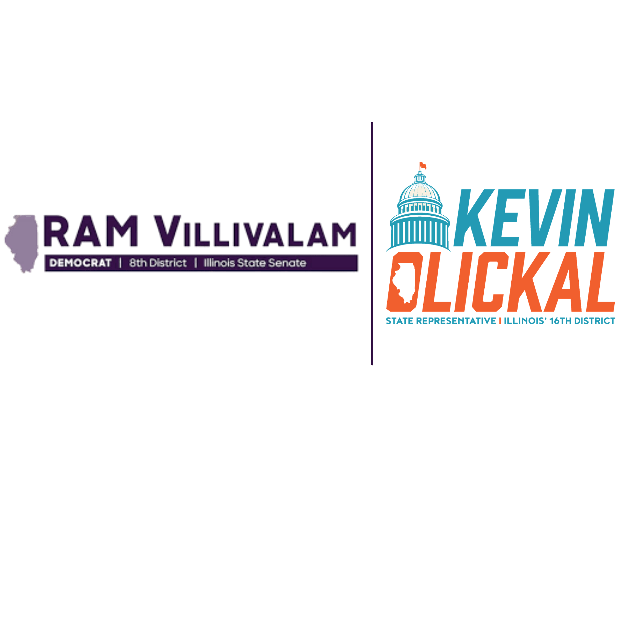 Senator Villivalam & Representative Olickal