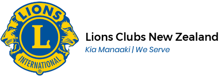 Lions Clubs New Zealand