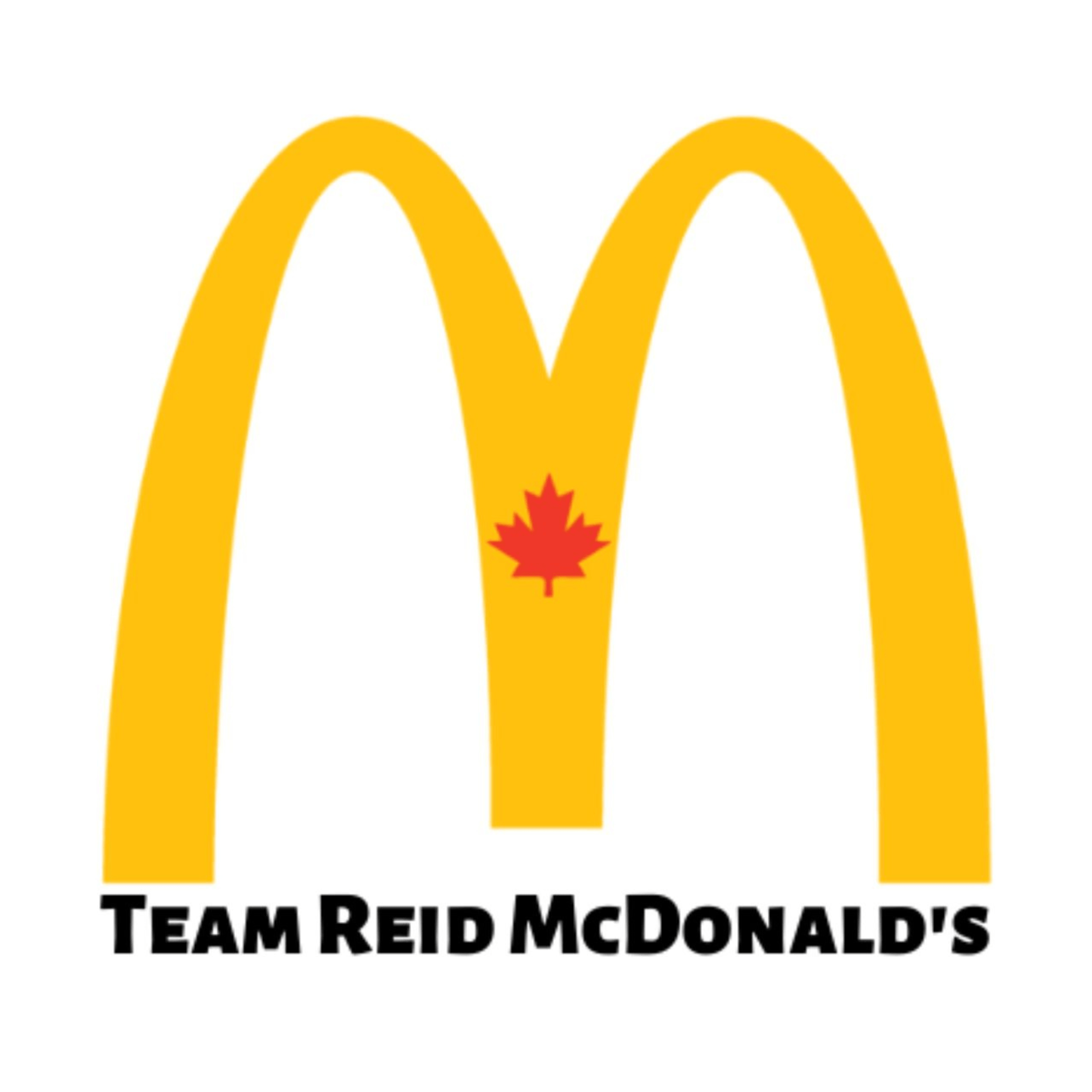 Team Reid McDonald's