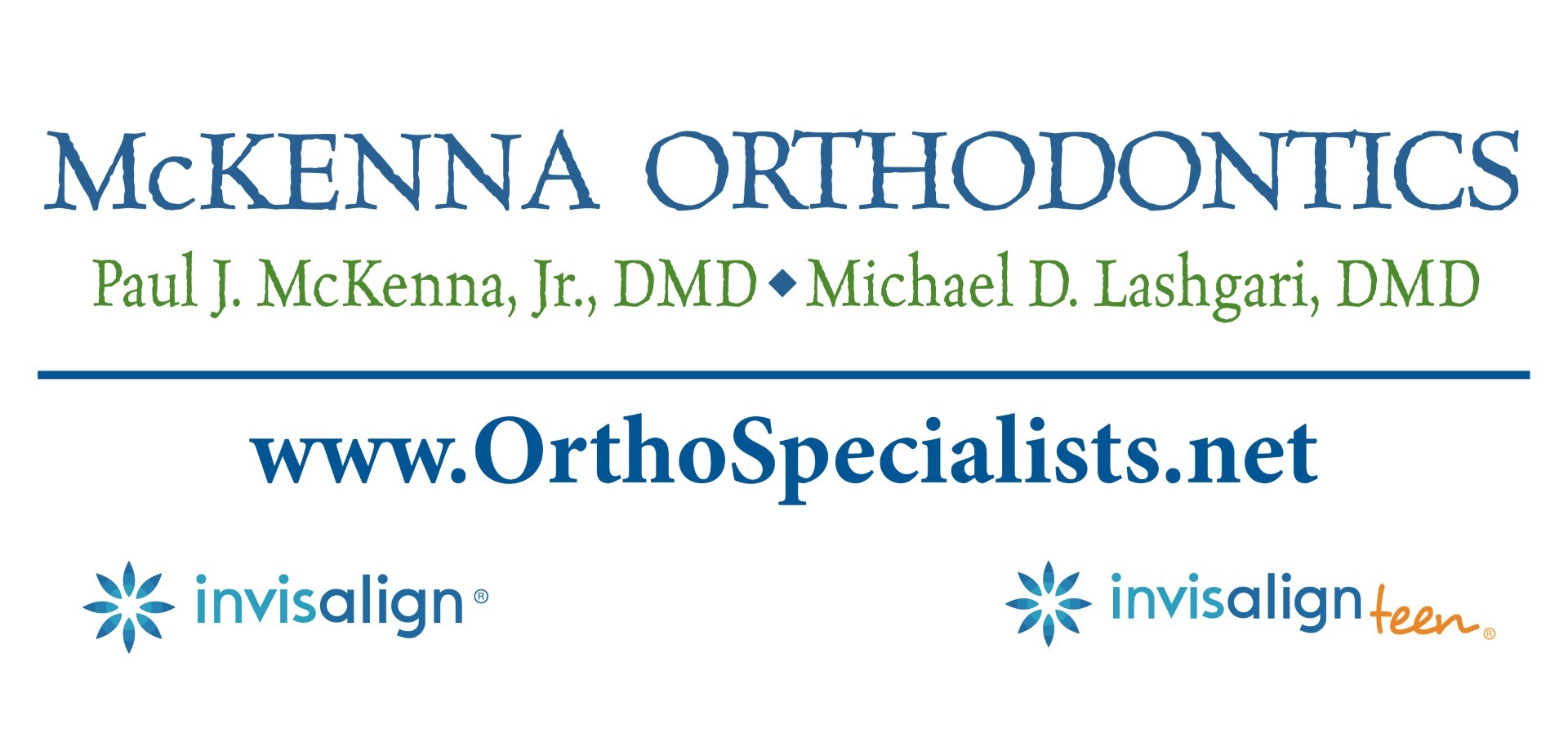 McKenna & Lashgari Orthodontics