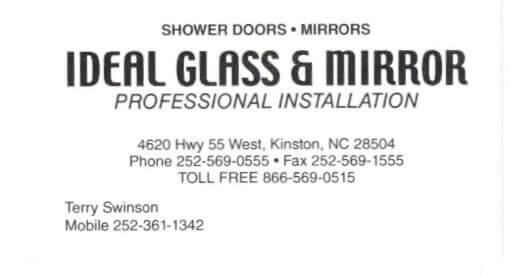 Ideal Glass & Mirror, Inc