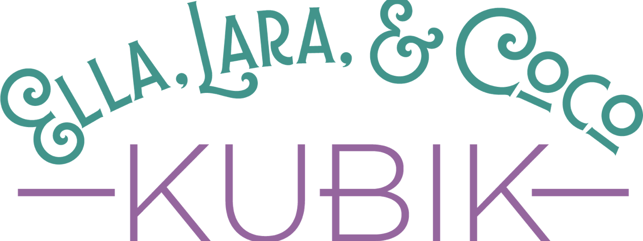 The Kubik Family: Ella, Lara & Coco