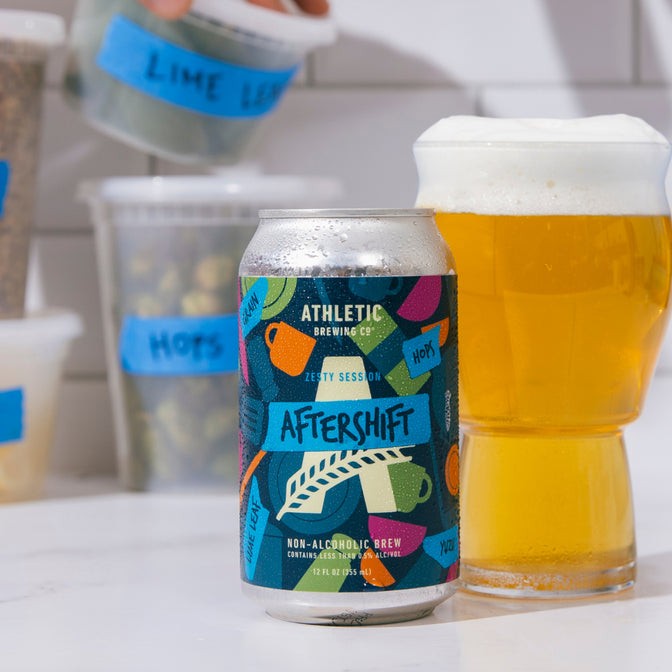 Athletic Brewing