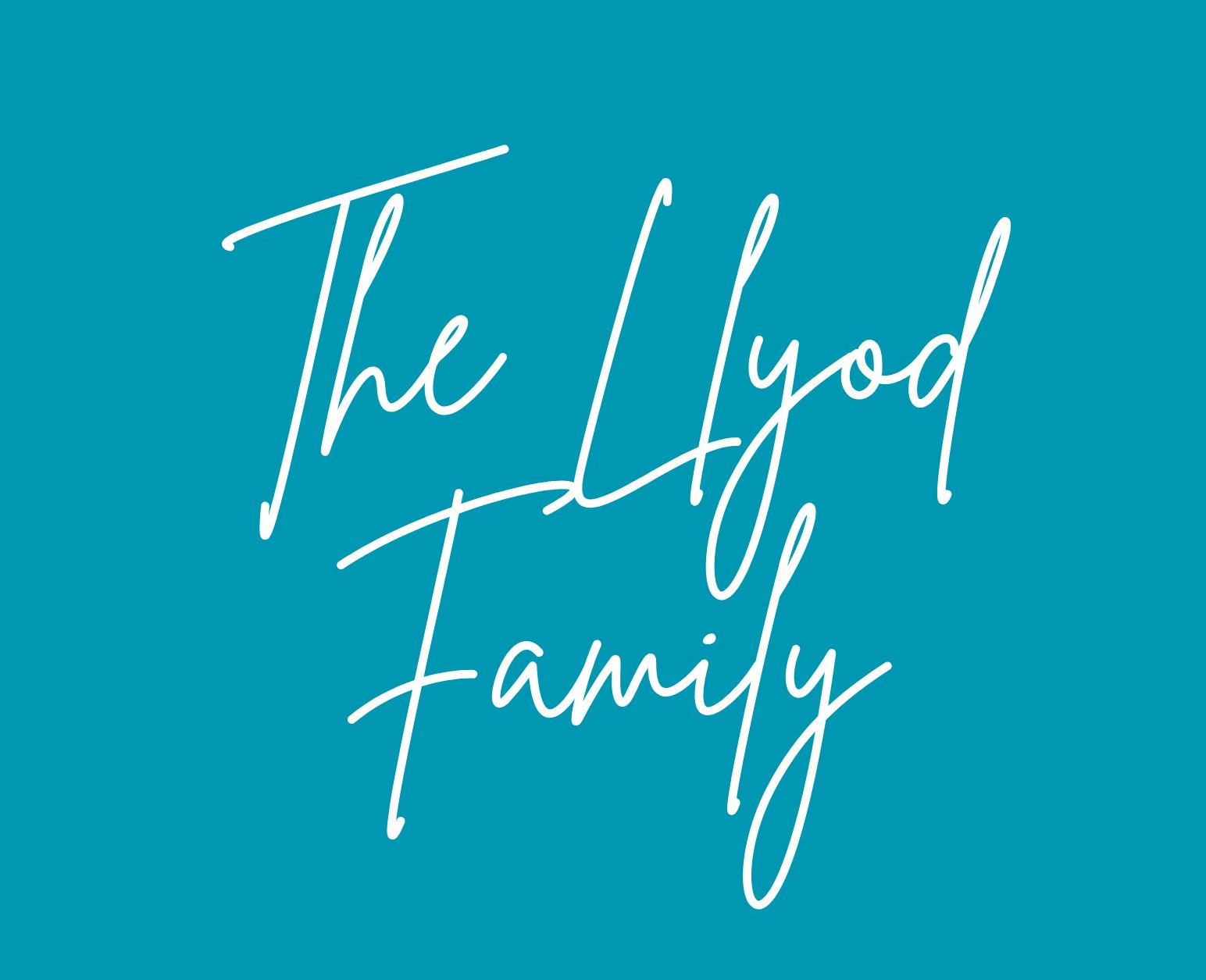 The Lloyd Family