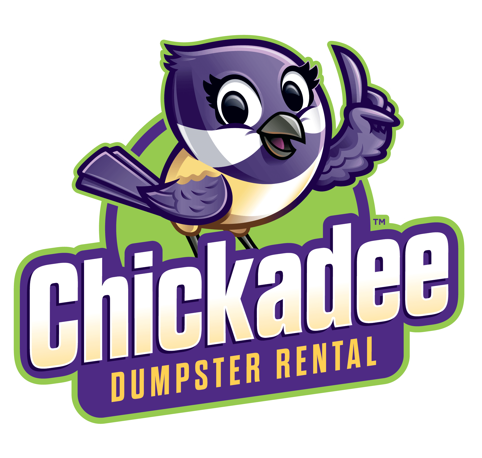 Chickadee Dumpster Rental