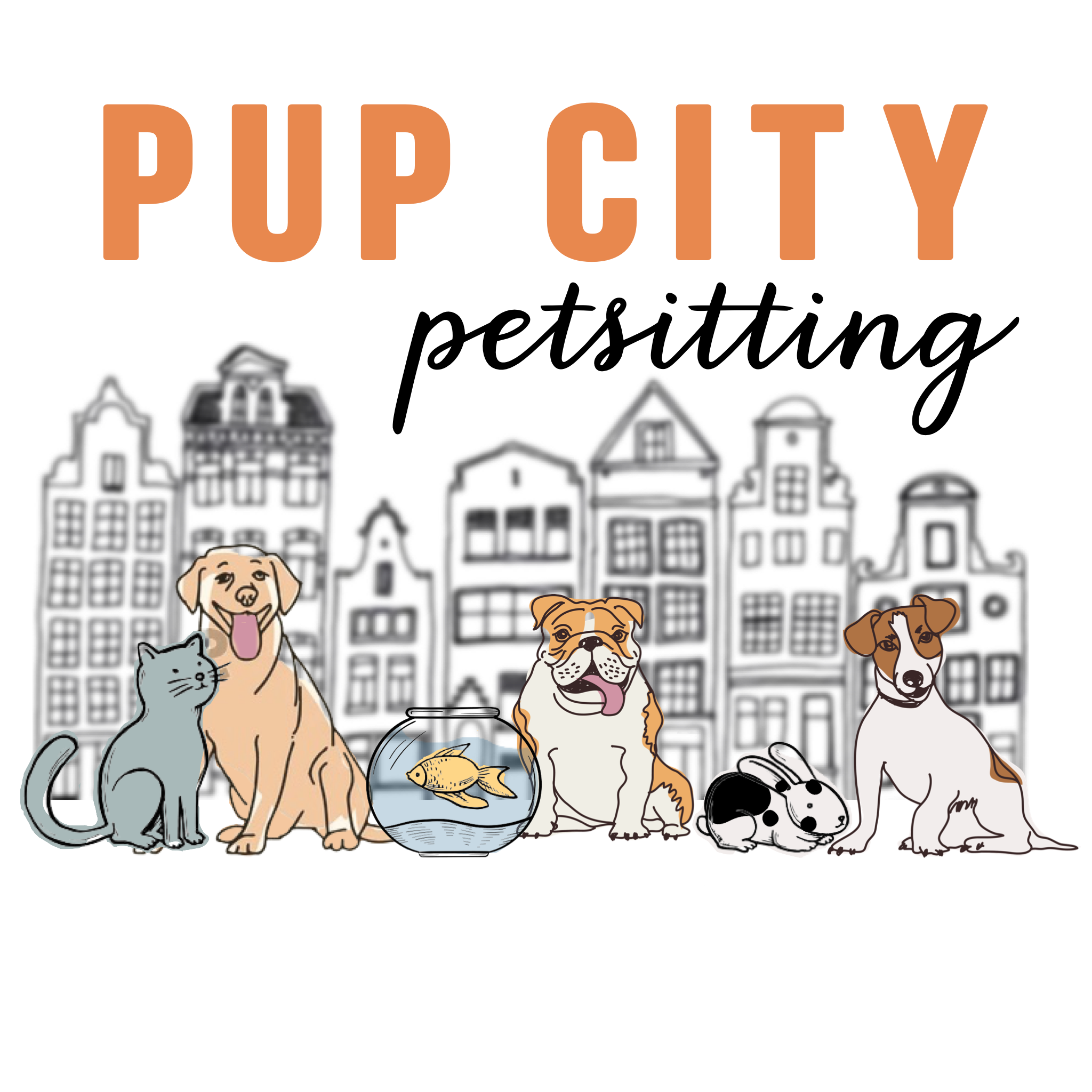 Pup City Petsitting