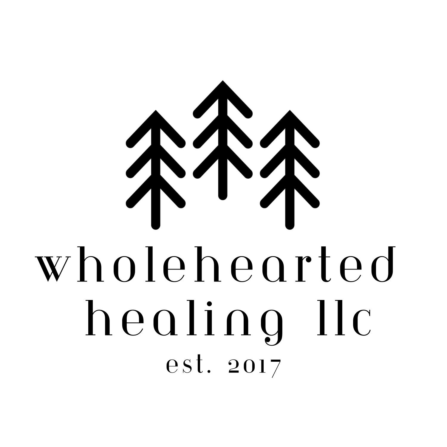 Wholehearted Healing