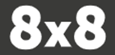 8x8