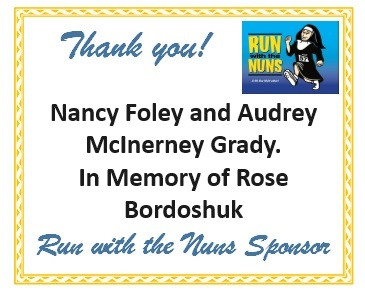 Nancy Foley and Audrey Grady