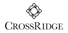 CrossRidge