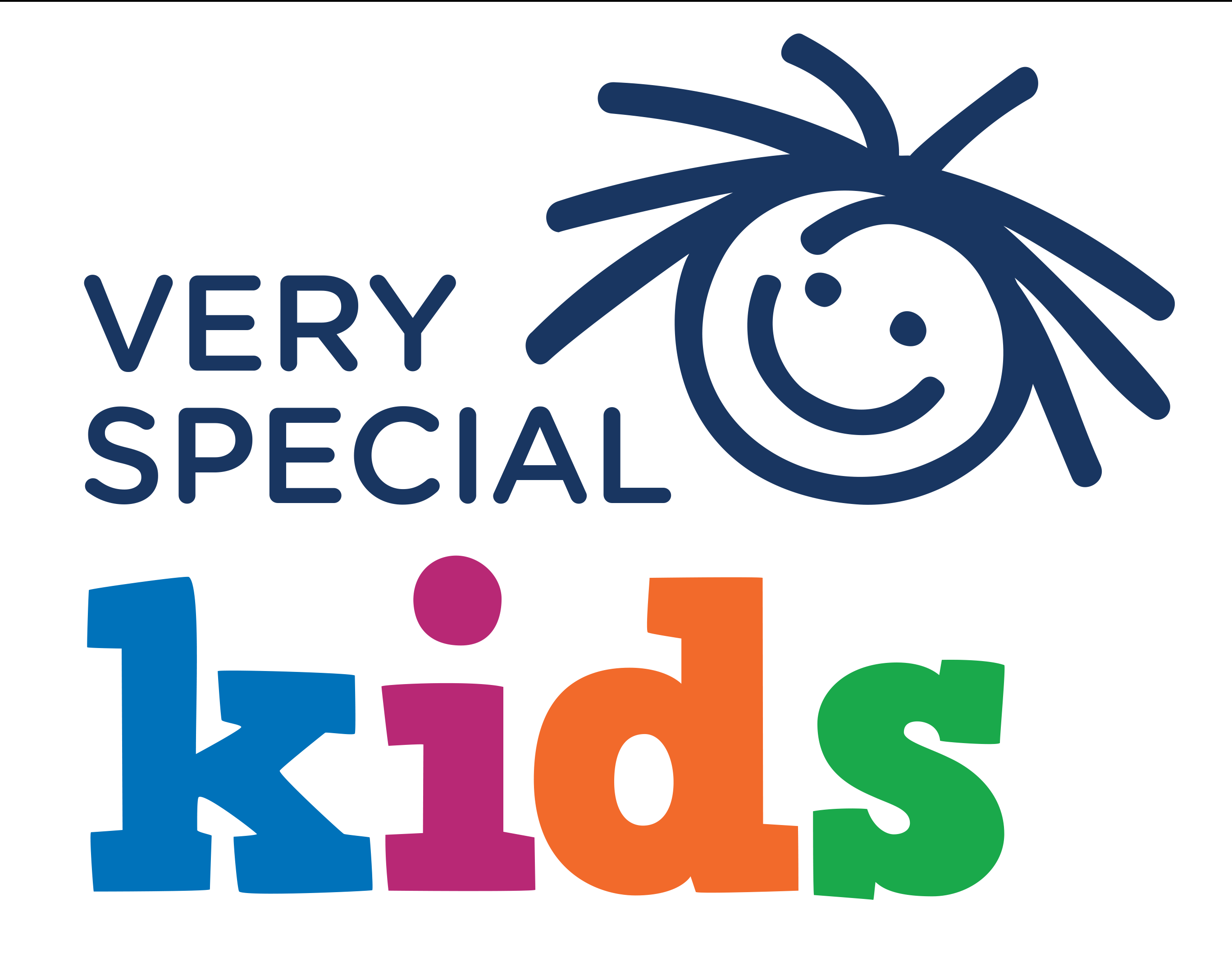 Very Special Kids