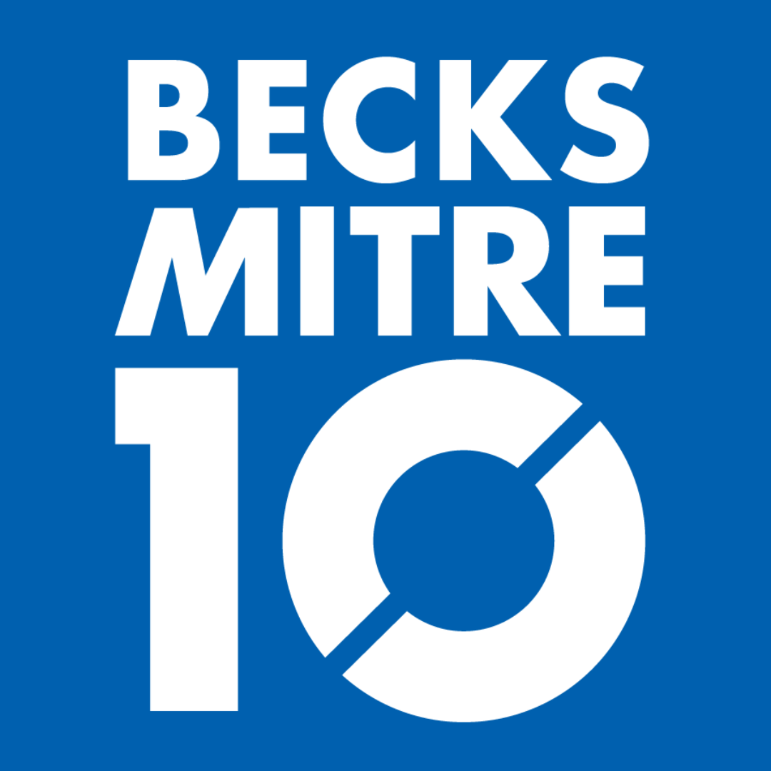 Becks Mitre 10