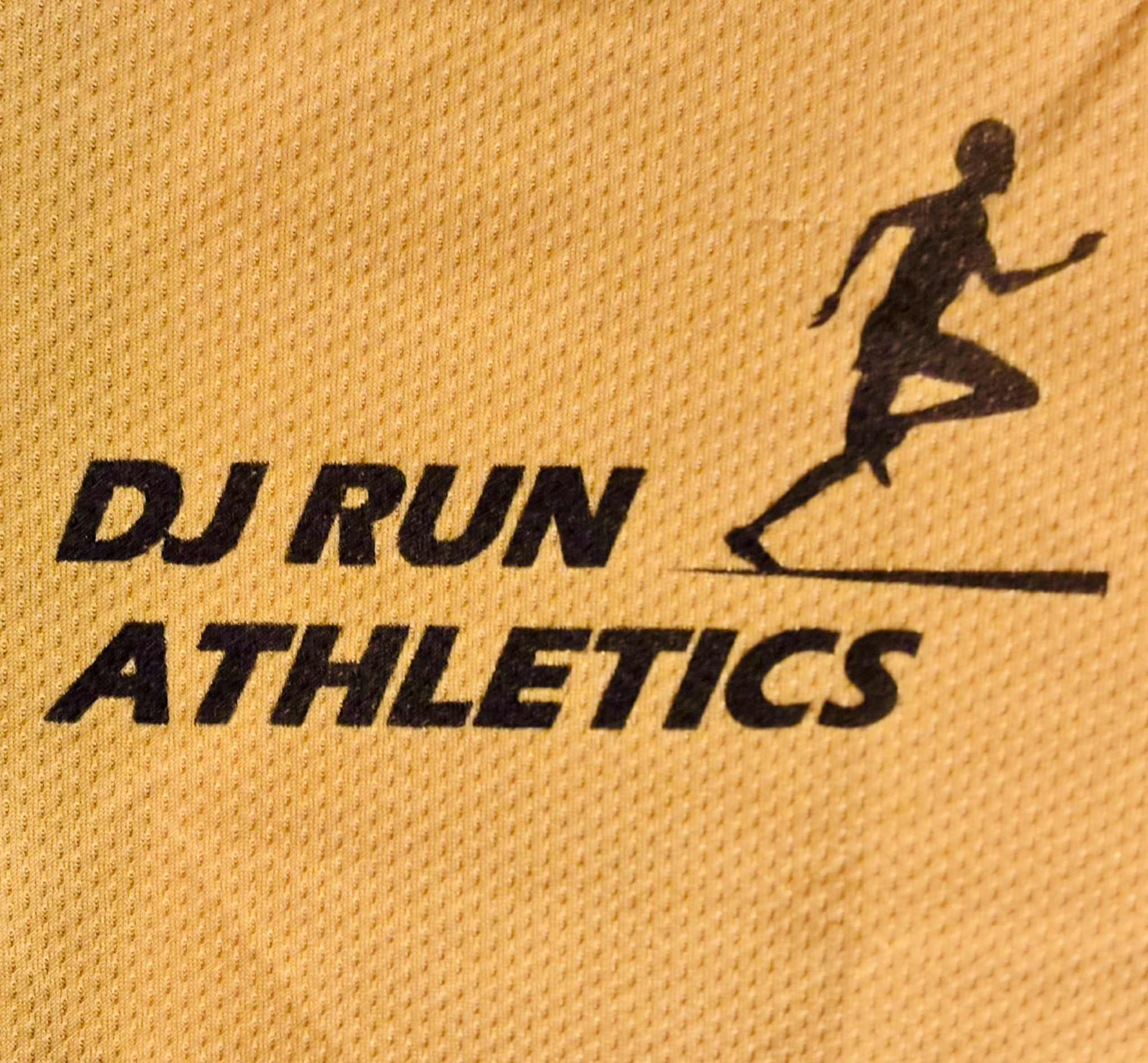 DJ Run Athletis