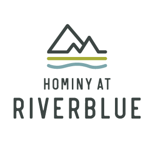 Hominy at Riverblue