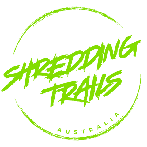 Shredding Trails