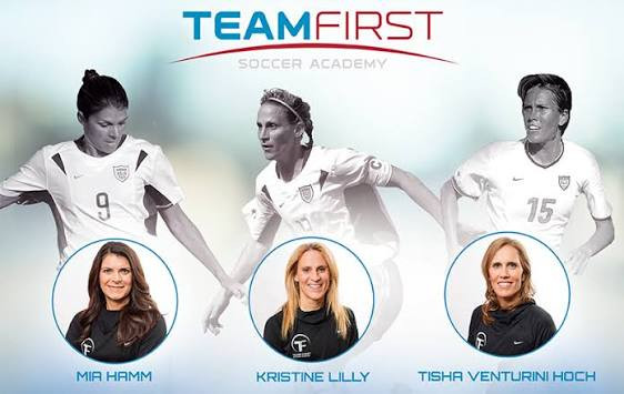 Team first