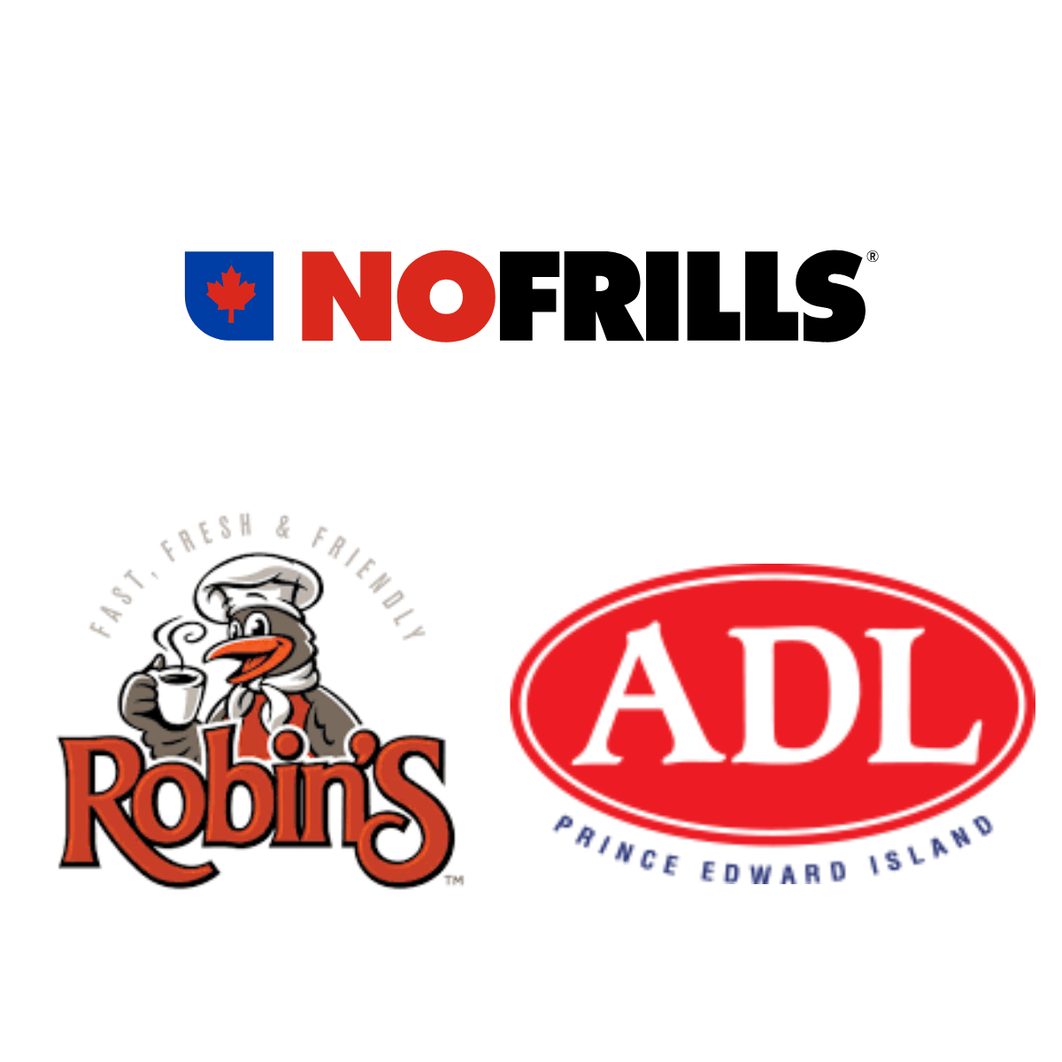Refreshments Sponsors - Joint Logo
