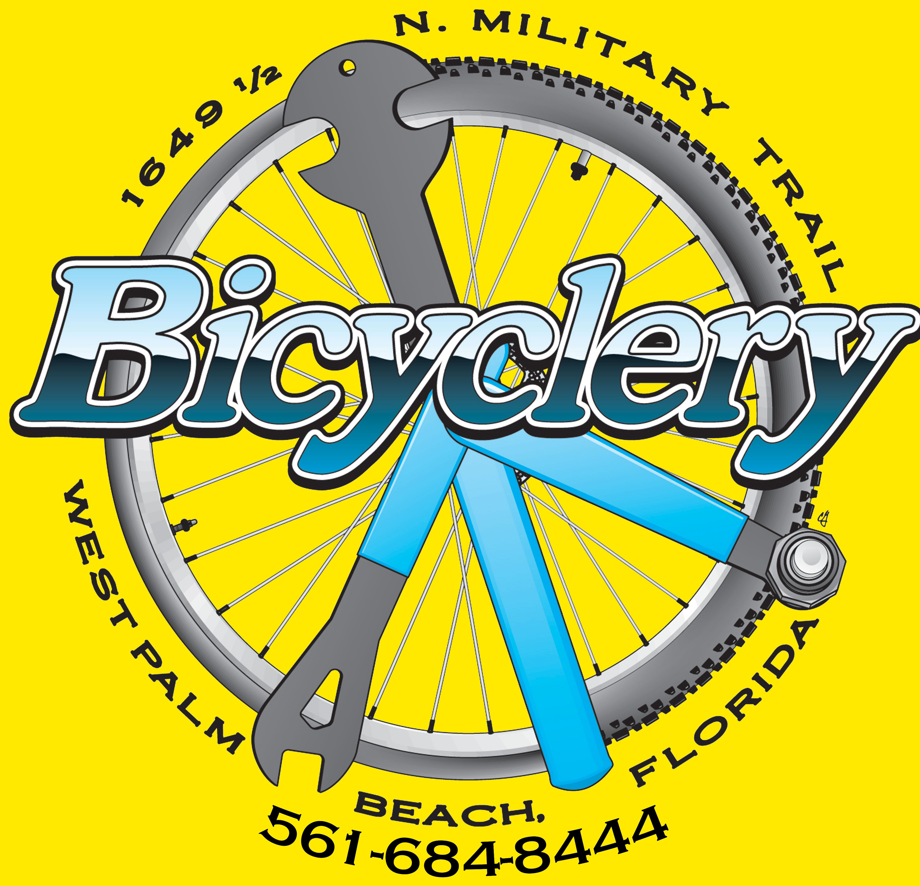 Bicyclery