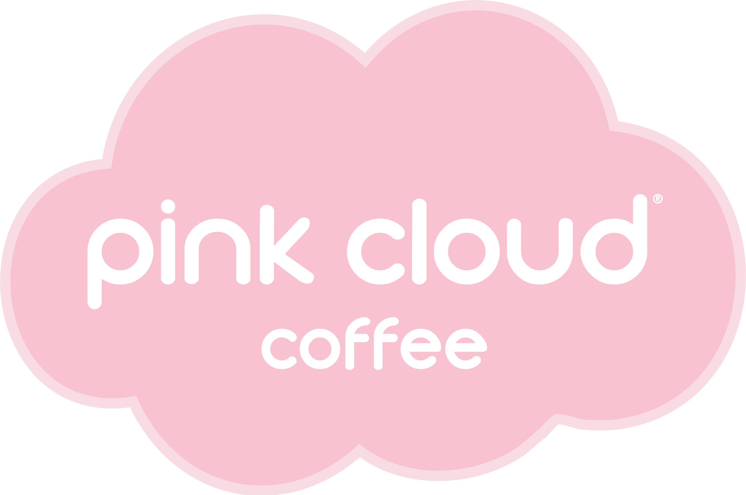 Pink Cloud Cofee