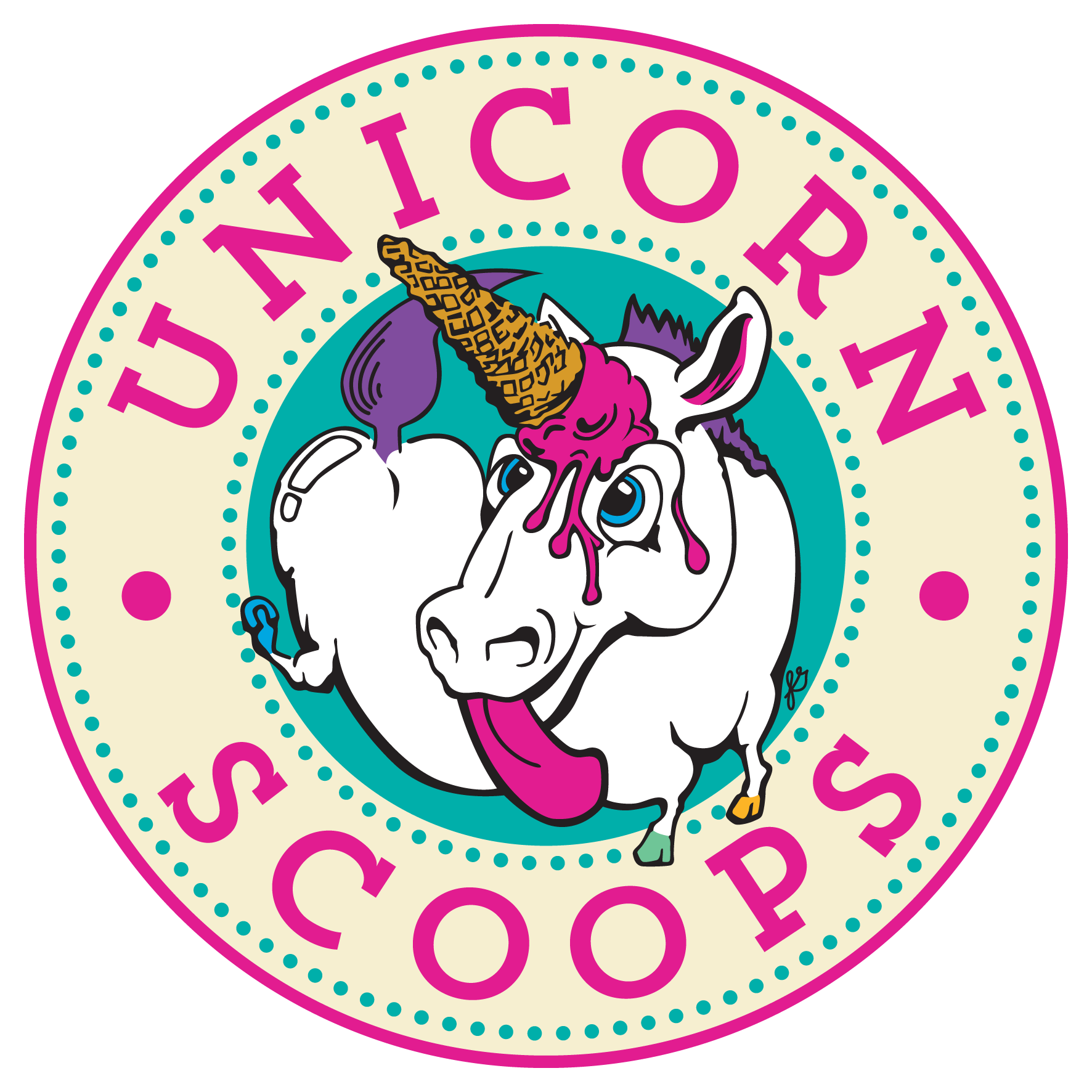 Unicorn Scoops