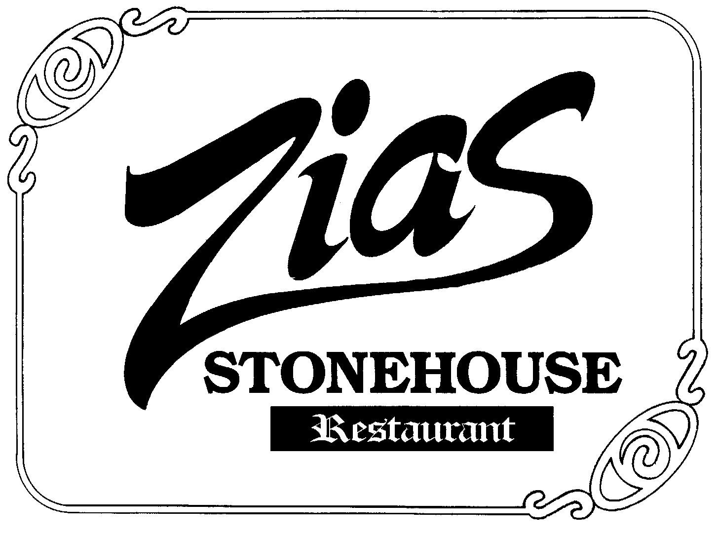 Zia's Stonehouse