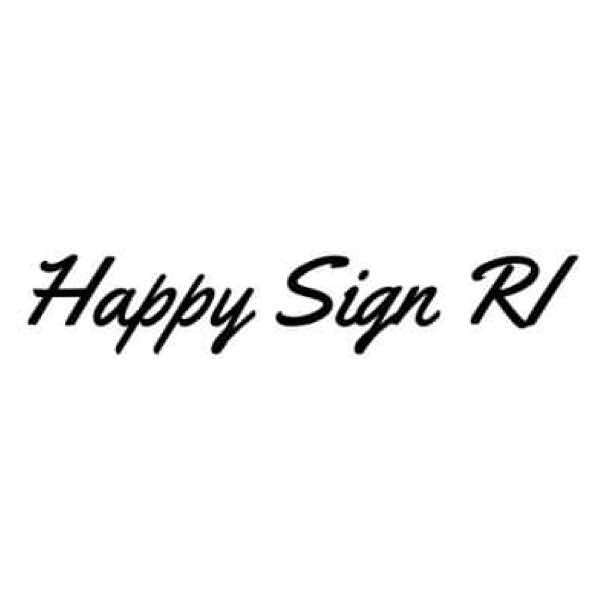 Happy Sign RI