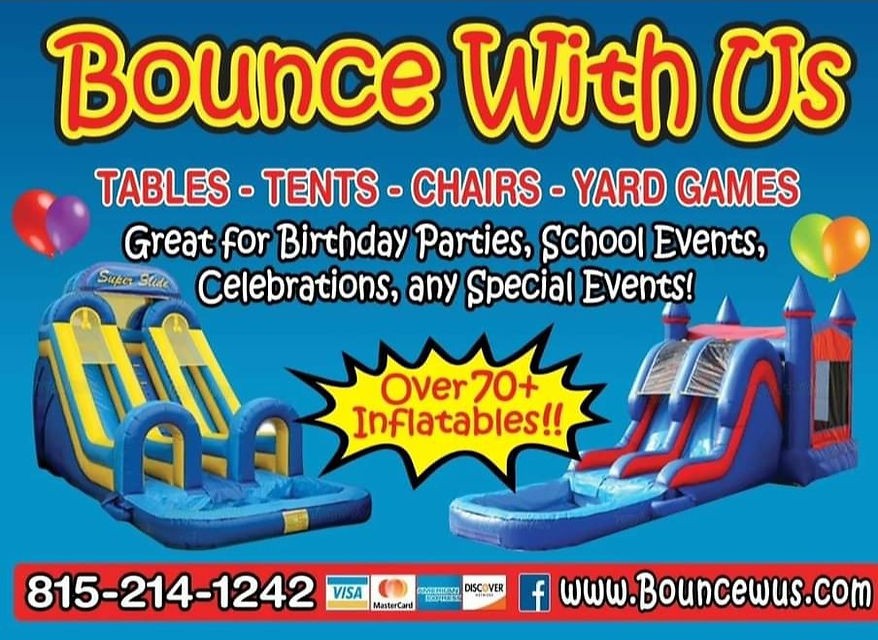 Bounce With Us