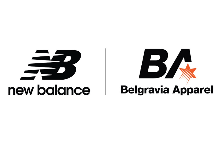 New Balance & Belgravia Apparel