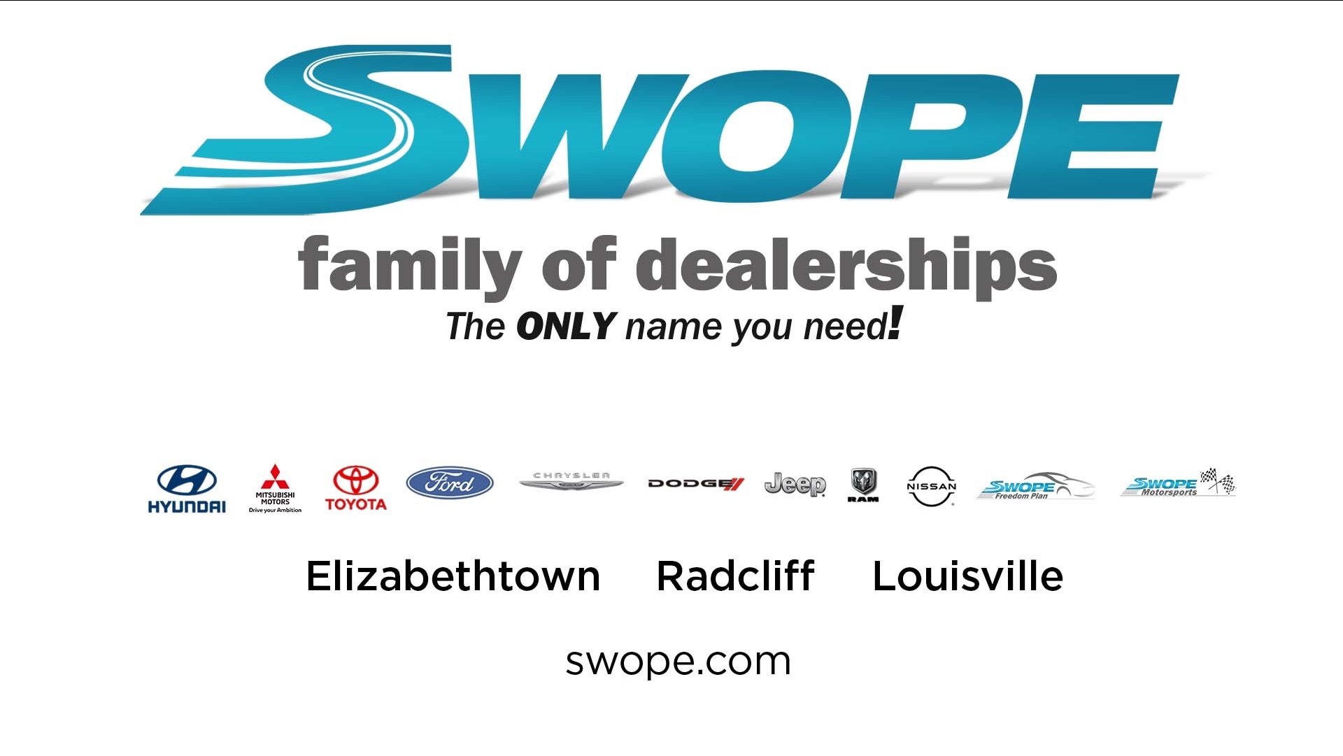 Swope Family of Dealerships