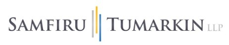 Samfiru Tumarkin LLP