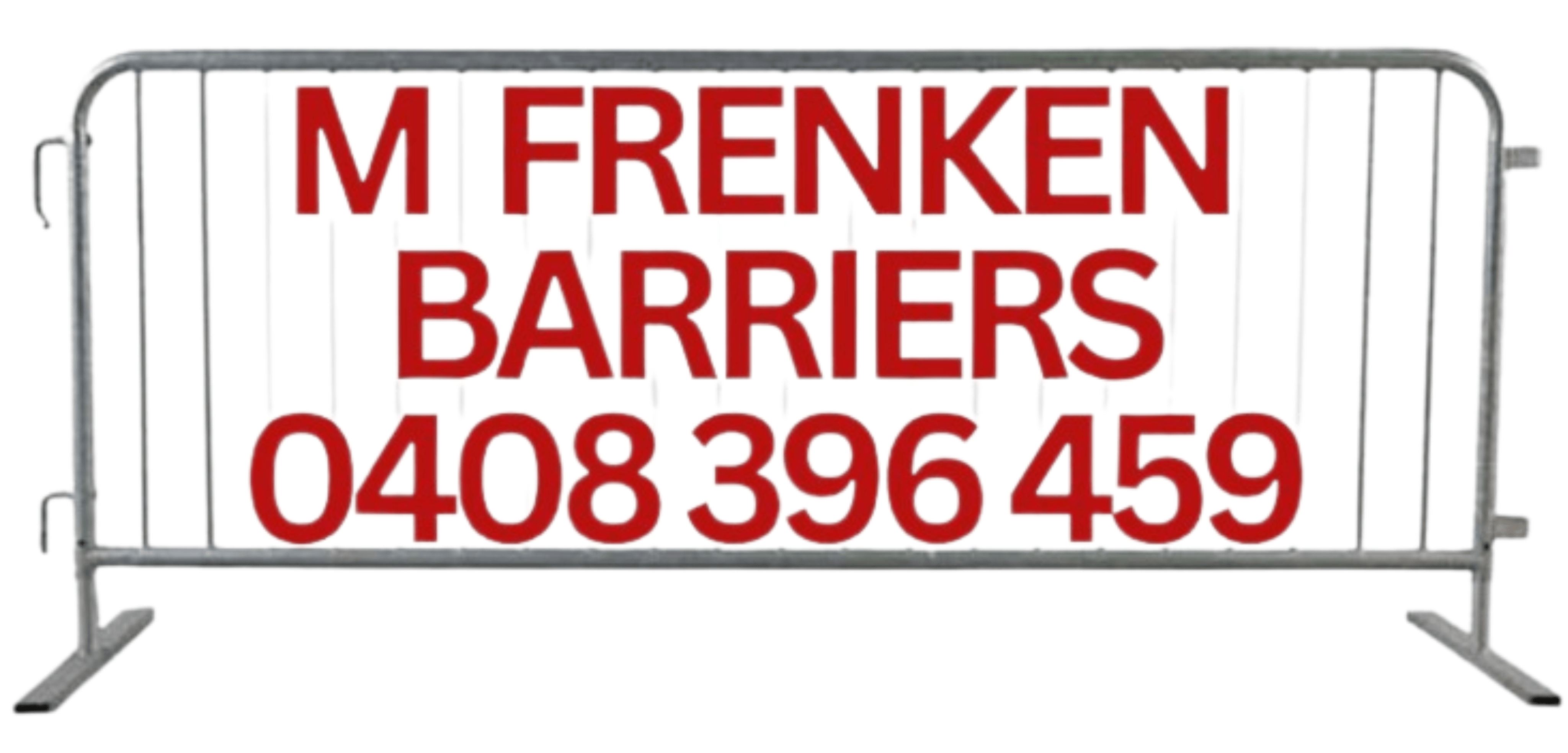 Frenken Barriers