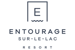 Entourage sur-le-lac