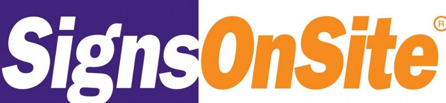 Signs on Site