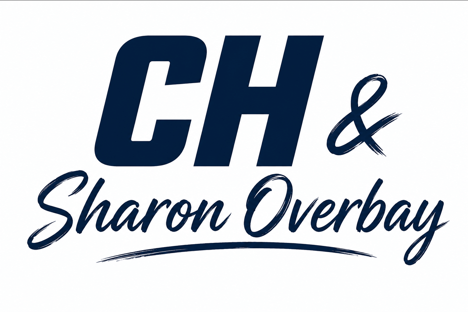 CH and Sharon Overbay