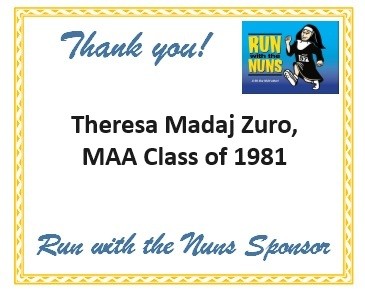 Theresa Madaj Zuro, MAA Class of 1981