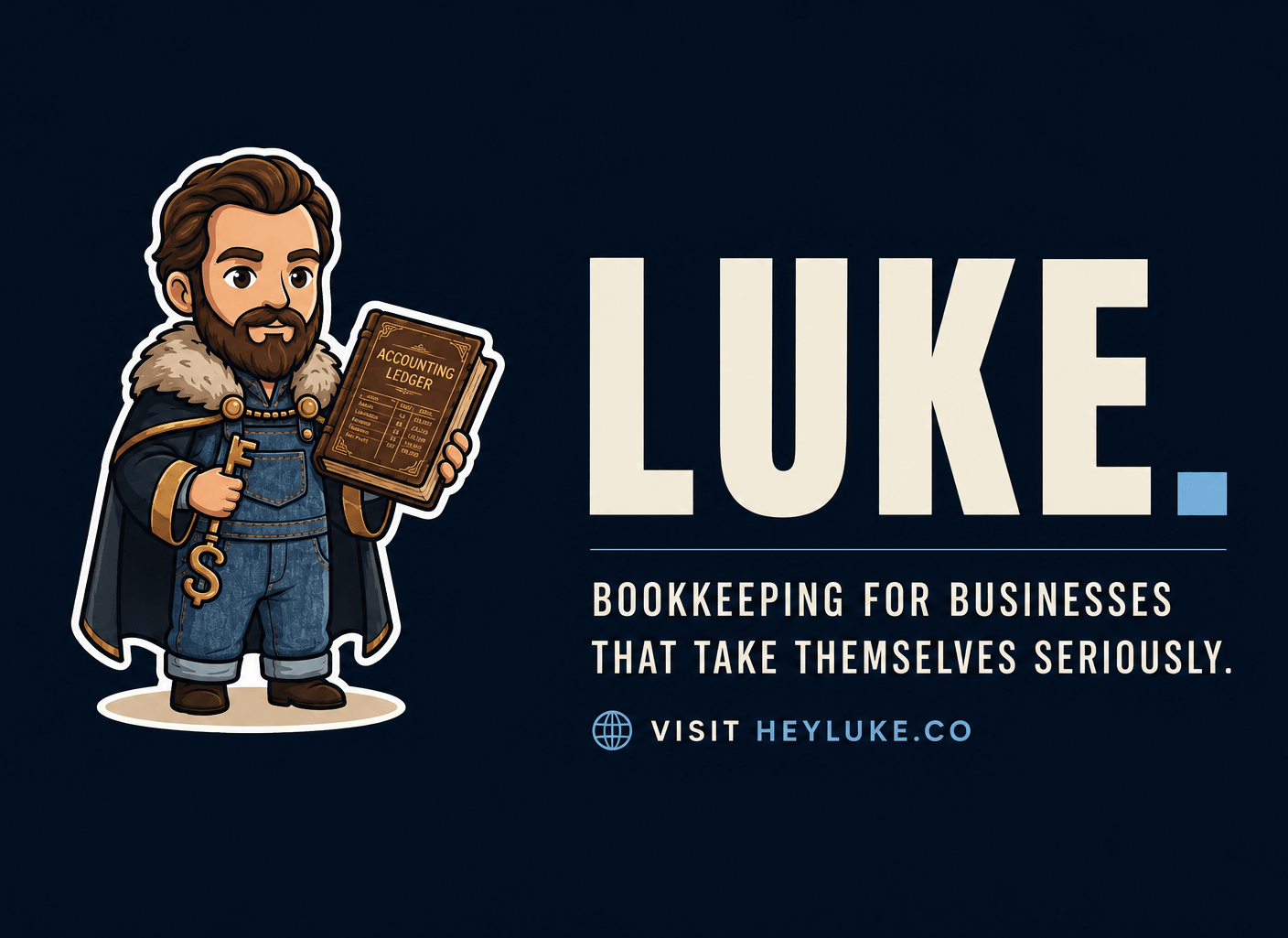 Hey Luke