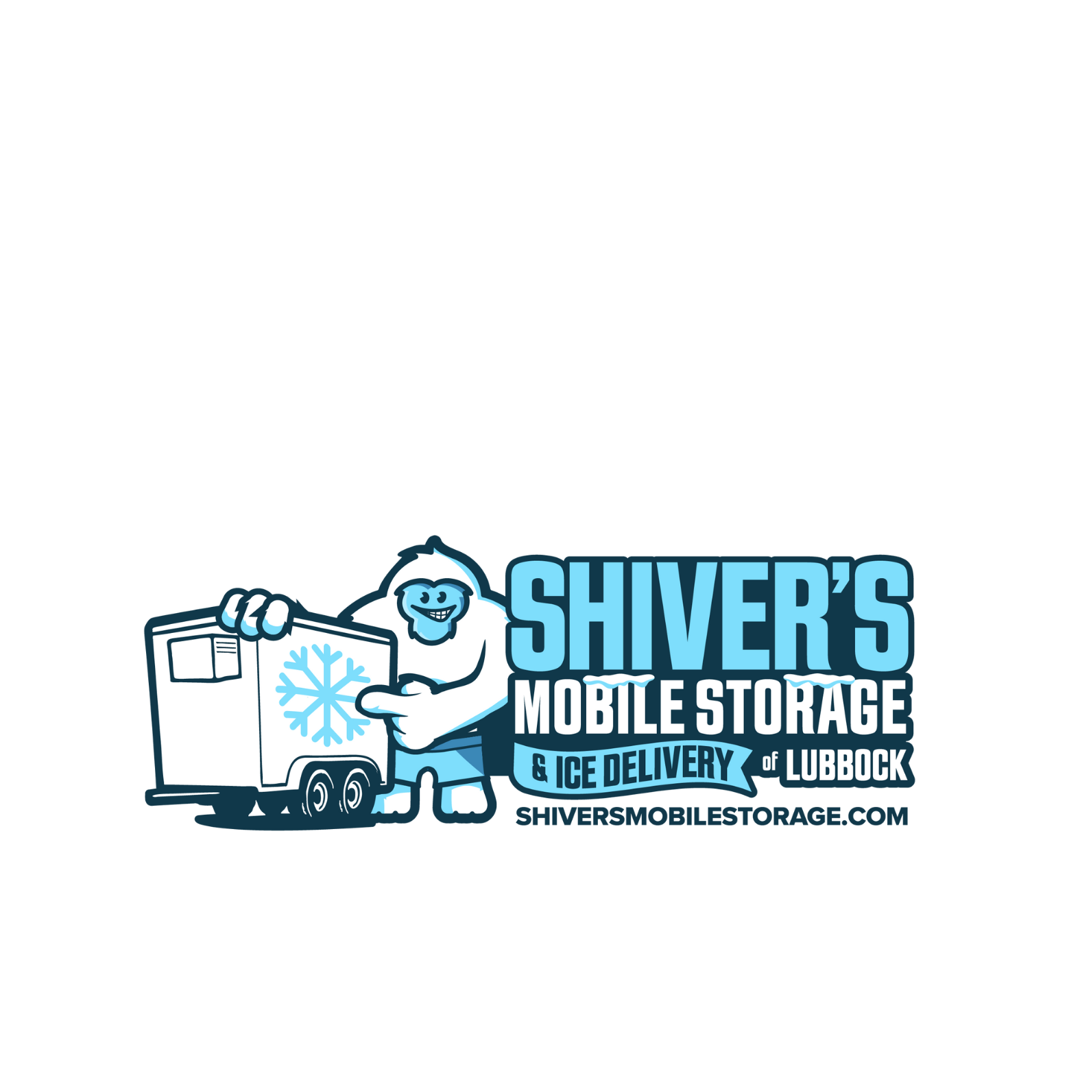 Shivers Mobile storage and Ice Delivery