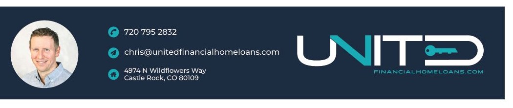 Chris Gates with United Home Loans