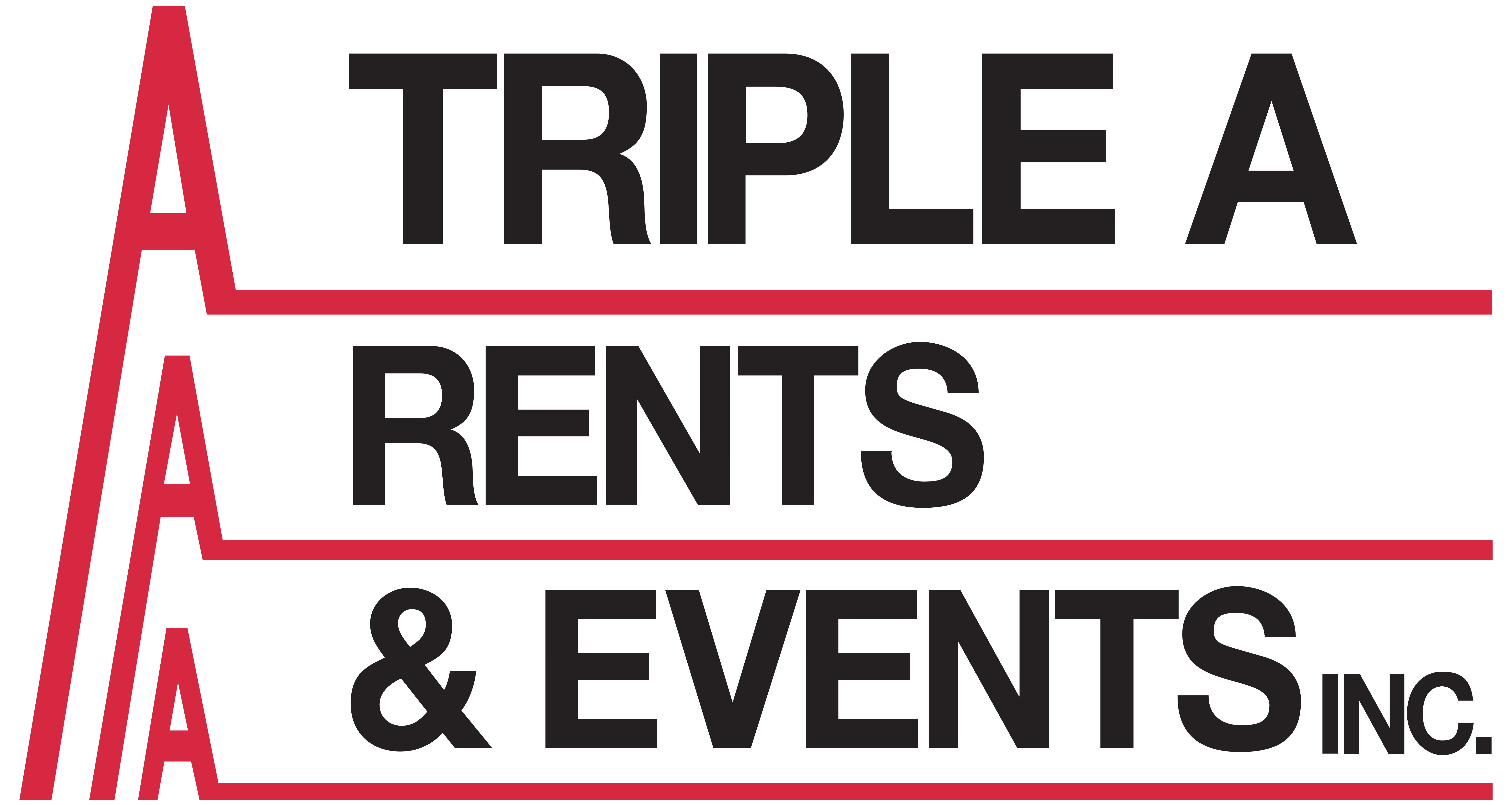 Triple A Rents & Events