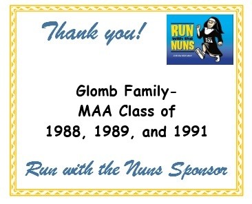 Glomb Family- MAA Class of 1988, 1989, and 1991