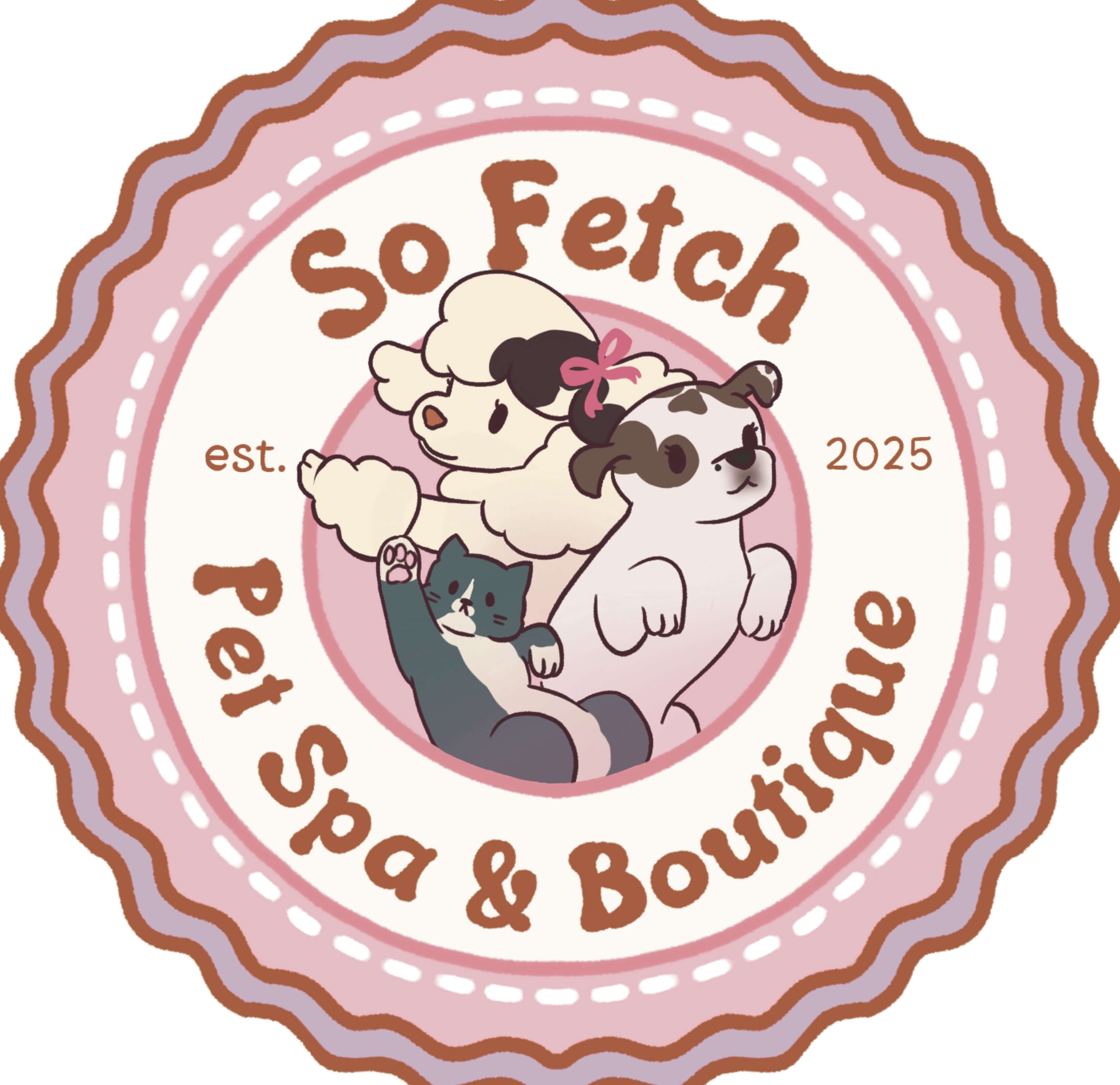 So Fetch Pet Spa & Boutique