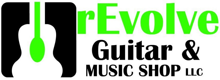 Revolve Guitar & Music Shop