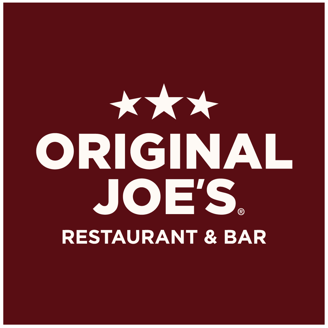 Original Joe's