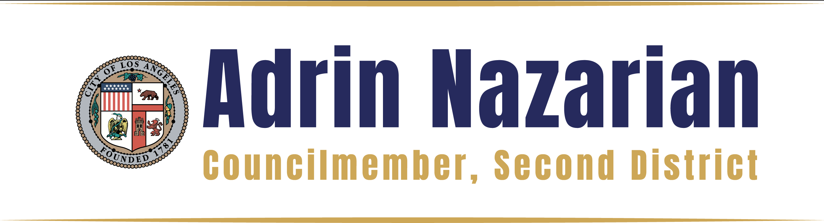 Adrin Nazarian, CD2