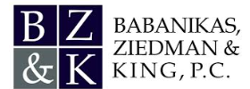 Babanikas, Ziedman & King, P.C.