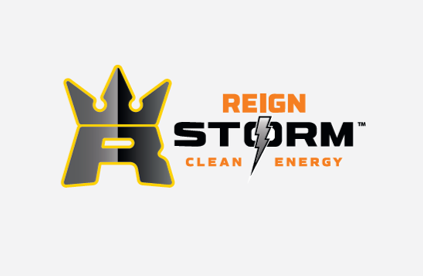 Reign Storm Energy Drinks