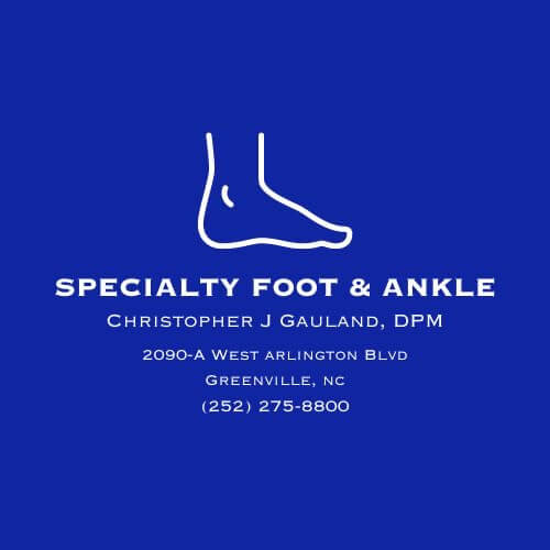 Specialty Foot and Ankle