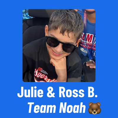 Julie & Ross B.