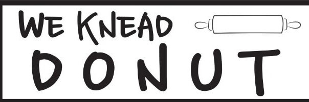 We Knead Donut