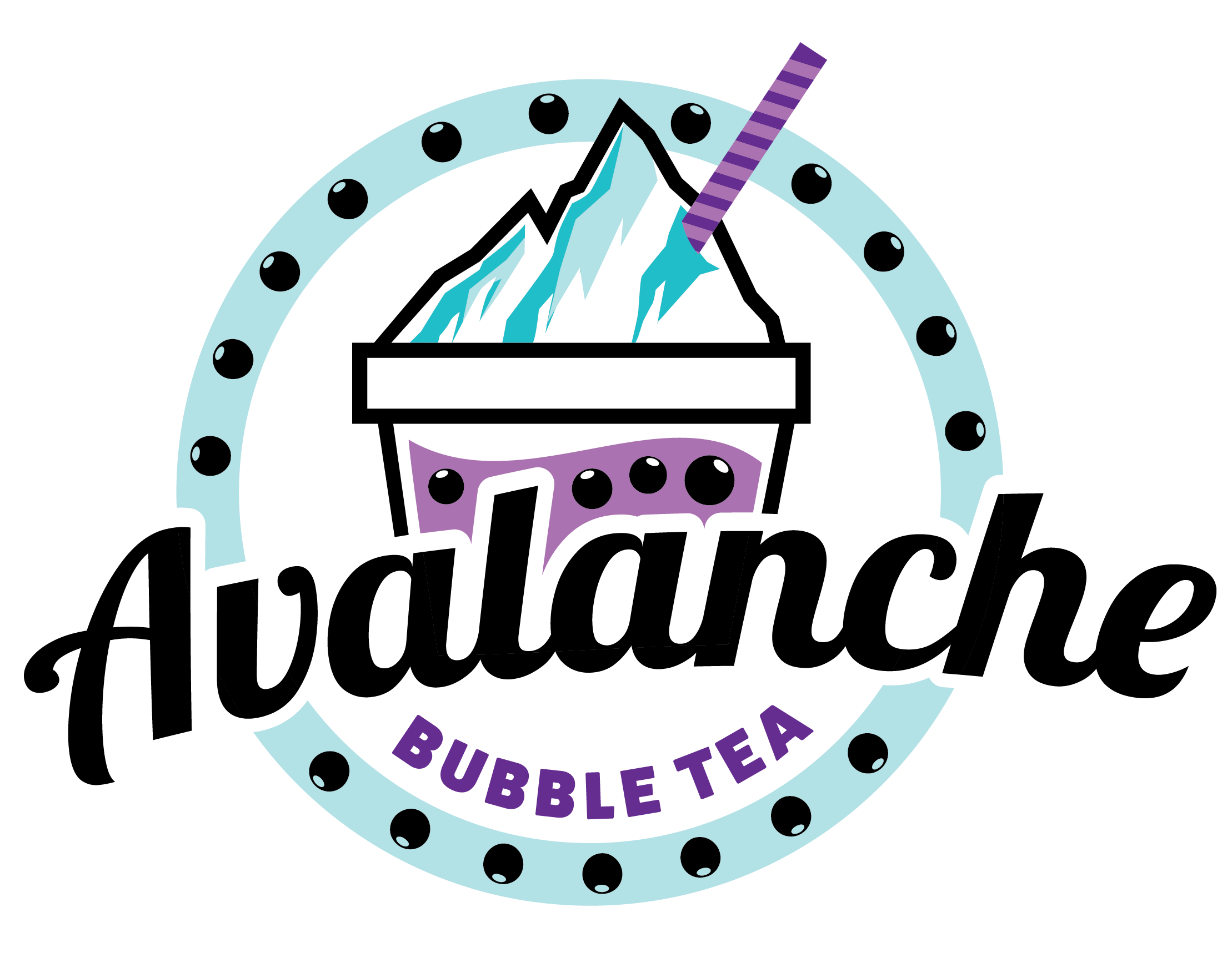 Avalanche Bubble Tea